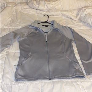 Women’s NorthFace zip up jacket